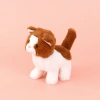 Children's toys, simulated cat dolls, can walk and bark, electronic pets, electric plush dogs and cats, boys and girls, 1 Specification image